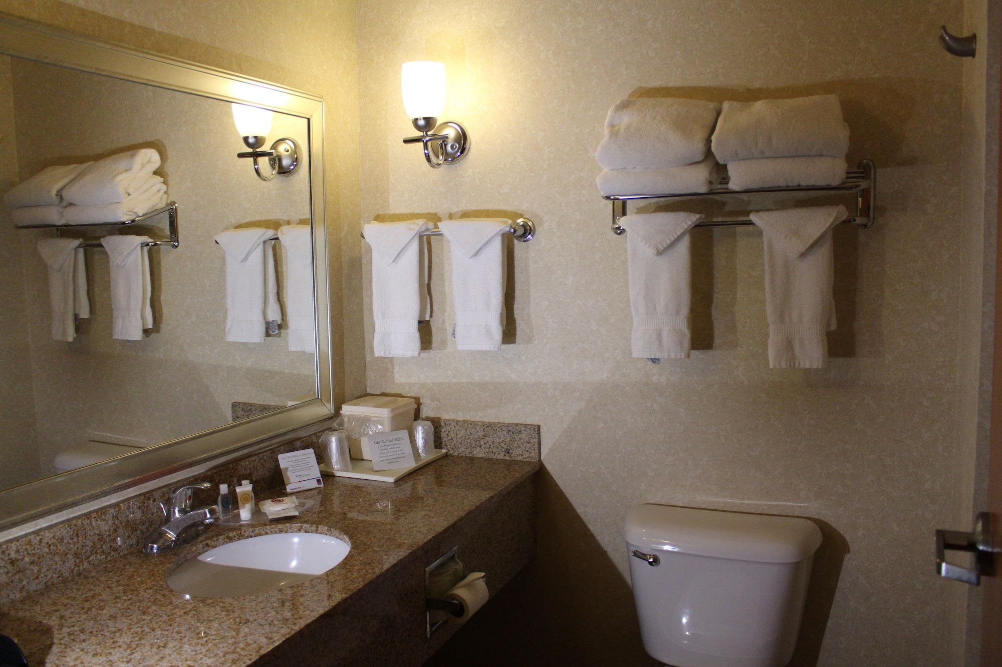 Comfort Suites Canton - Detroit Exterior foto