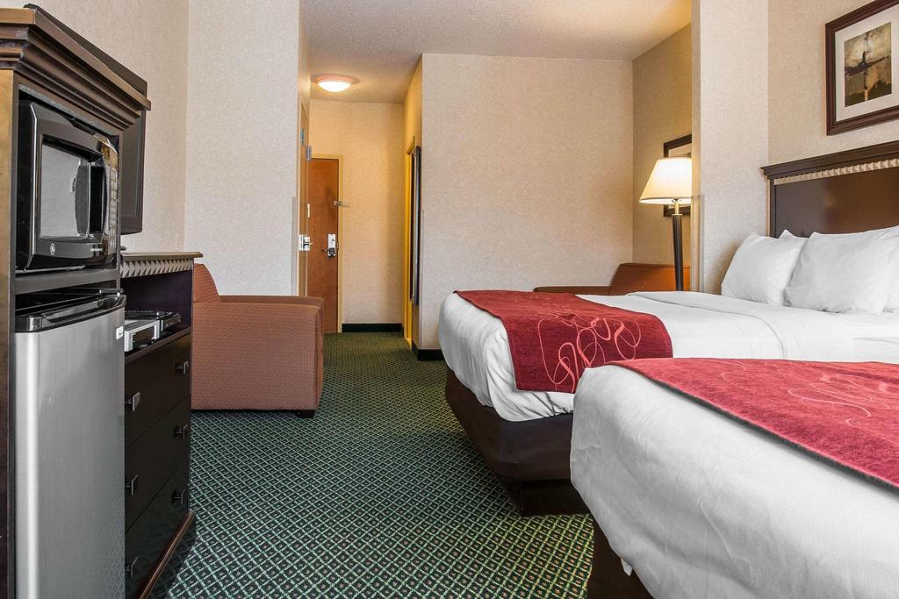 Comfort Suites Canton - Detroit Exterior foto